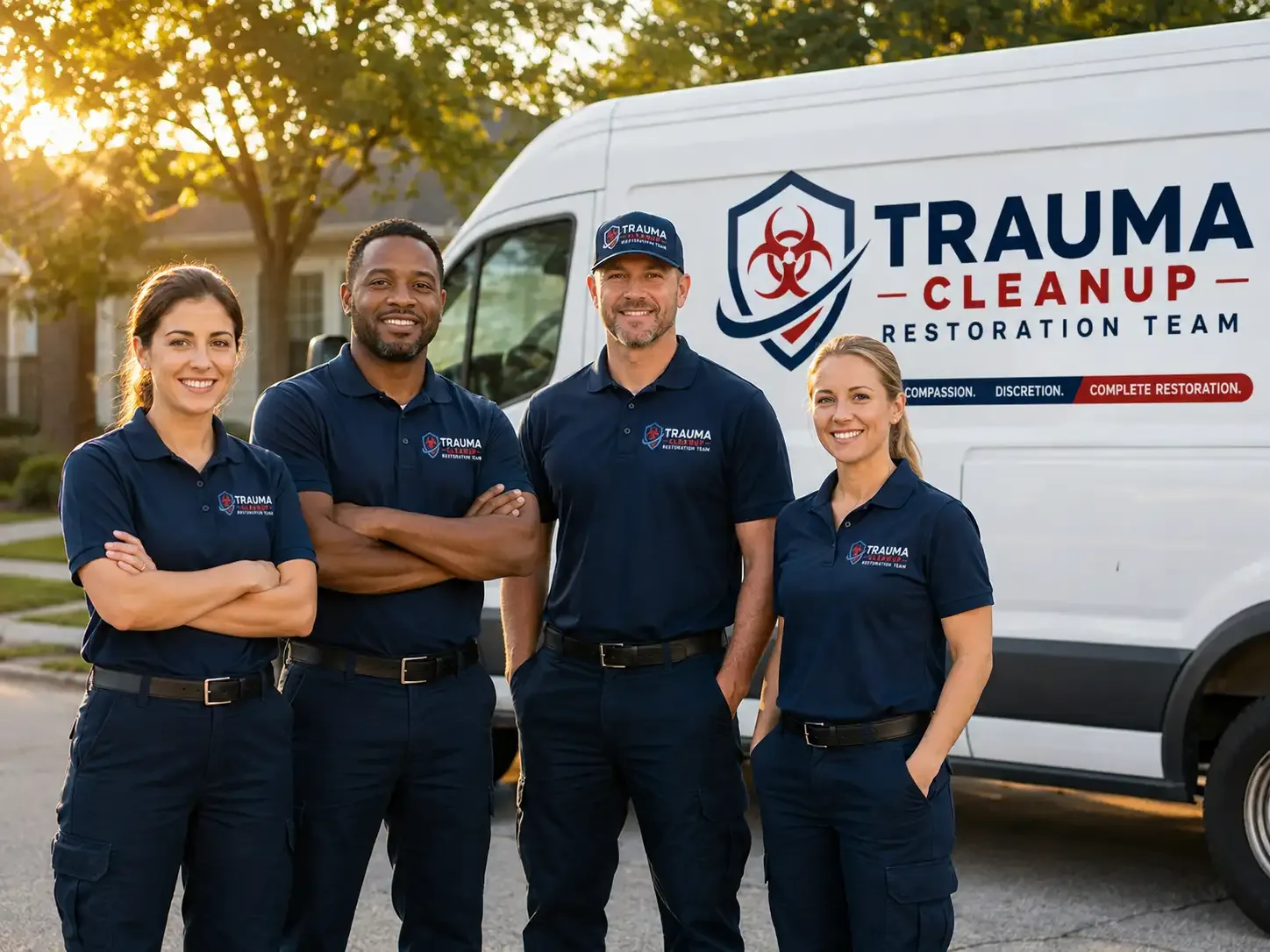 Trauma Cleanup company in Bryson, TX